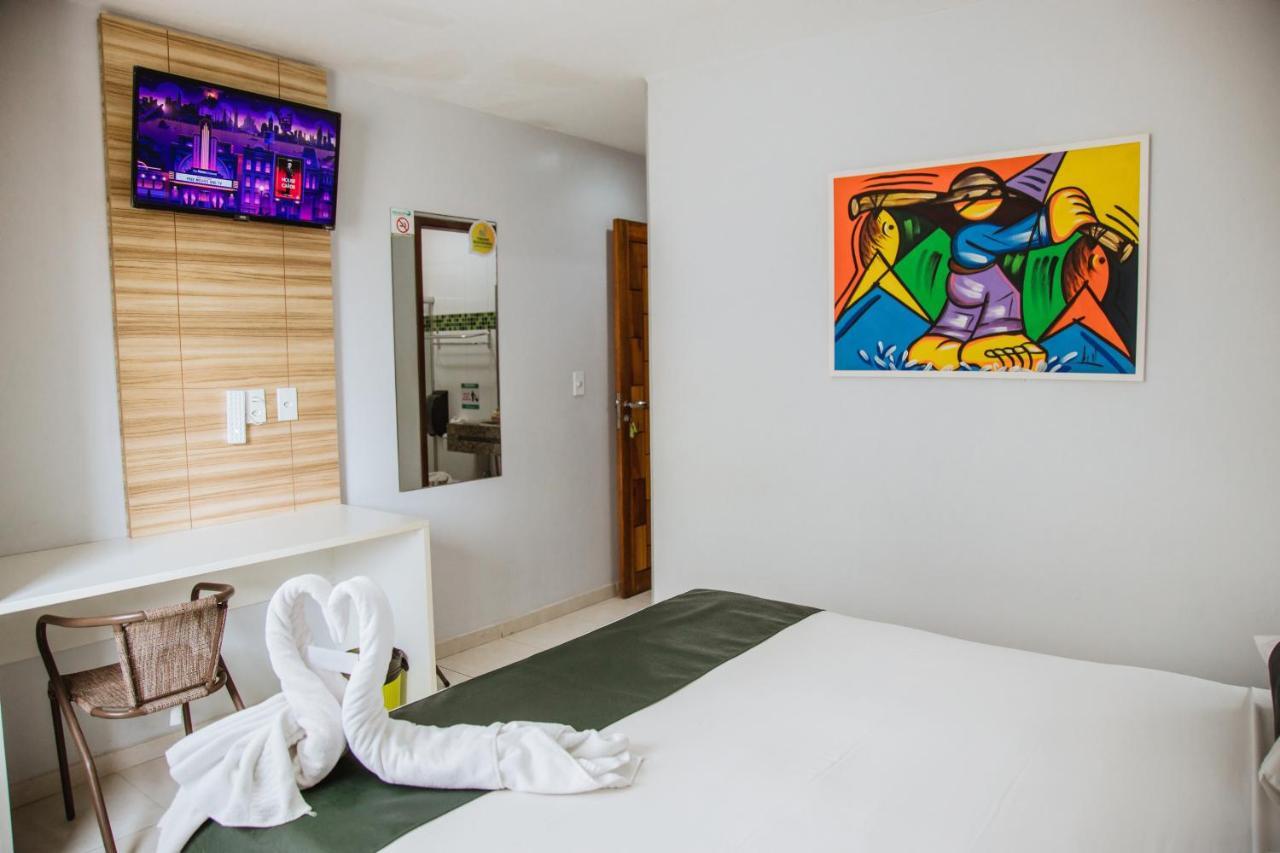 Hotel água De Coco